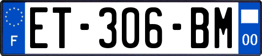 ET-306-BM