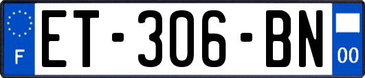 ET-306-BN