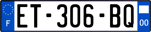 ET-306-BQ