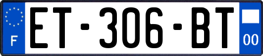 ET-306-BT