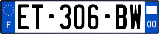 ET-306-BW