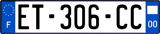 ET-306-CC