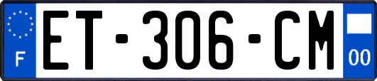 ET-306-CM