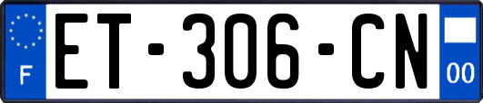 ET-306-CN