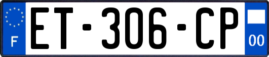 ET-306-CP
