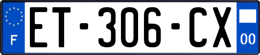 ET-306-CX