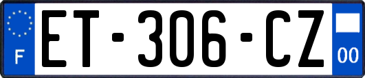 ET-306-CZ