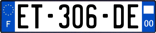 ET-306-DE