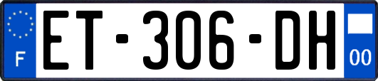 ET-306-DH