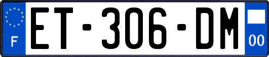ET-306-DM