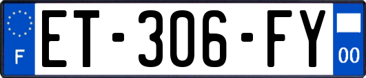 ET-306-FY