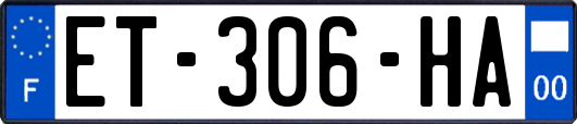 ET-306-HA