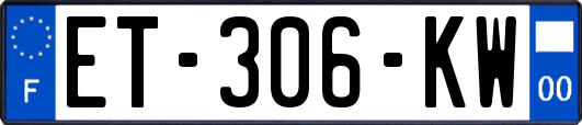 ET-306-KW