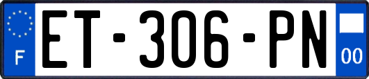 ET-306-PN