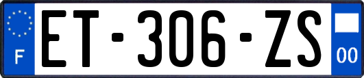 ET-306-ZS