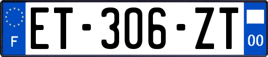 ET-306-ZT