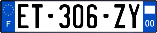 ET-306-ZY