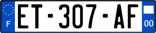 ET-307-AF