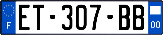 ET-307-BB