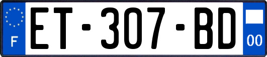 ET-307-BD