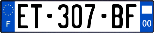 ET-307-BF