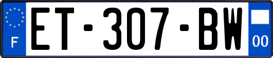 ET-307-BW