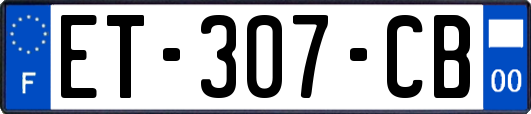 ET-307-CB
