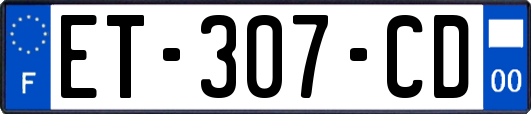 ET-307-CD