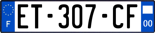 ET-307-CF