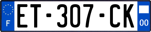 ET-307-CK