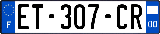 ET-307-CR
