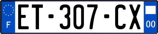 ET-307-CX