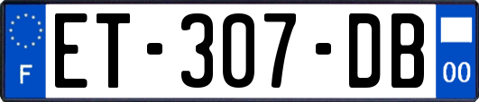 ET-307-DB