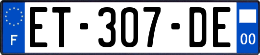 ET-307-DE