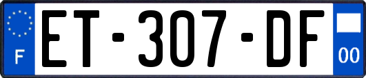 ET-307-DF