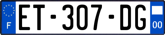ET-307-DG