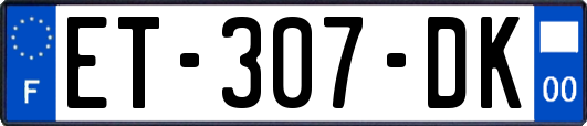 ET-307-DK