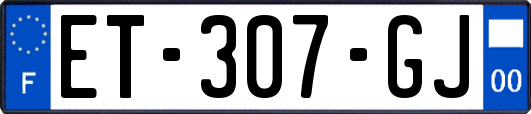 ET-307-GJ