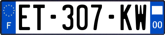 ET-307-KW