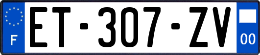 ET-307-ZV