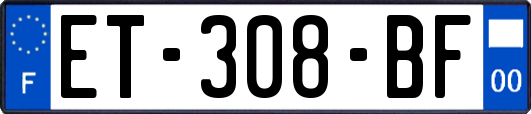 ET-308-BF