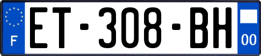 ET-308-BH