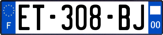 ET-308-BJ