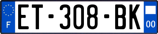 ET-308-BK