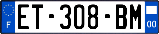 ET-308-BM