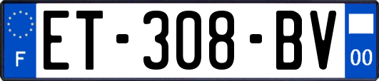ET-308-BV