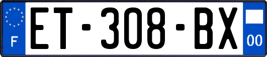 ET-308-BX