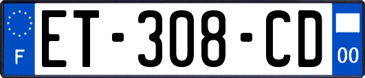 ET-308-CD