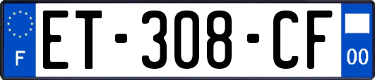 ET-308-CF