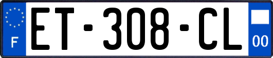 ET-308-CL
